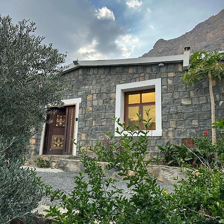 Jabal Shams Villa Saab Bani Khamis Zewnętrze zdjęcie