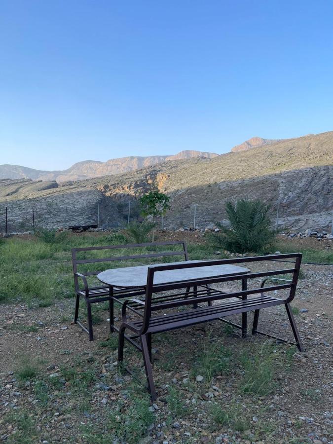 Jabal Shams Villa Saab Bani Khamis Zewnętrze zdjęcie