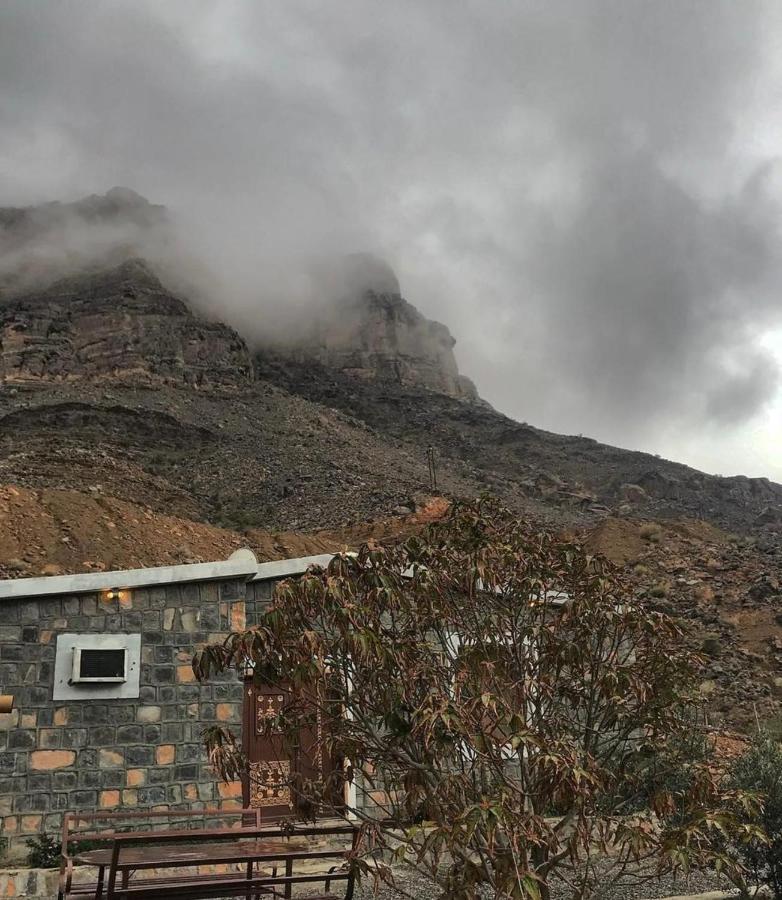 Jabal Shams Villa Saab Bani Khamis Zewnętrze zdjęcie