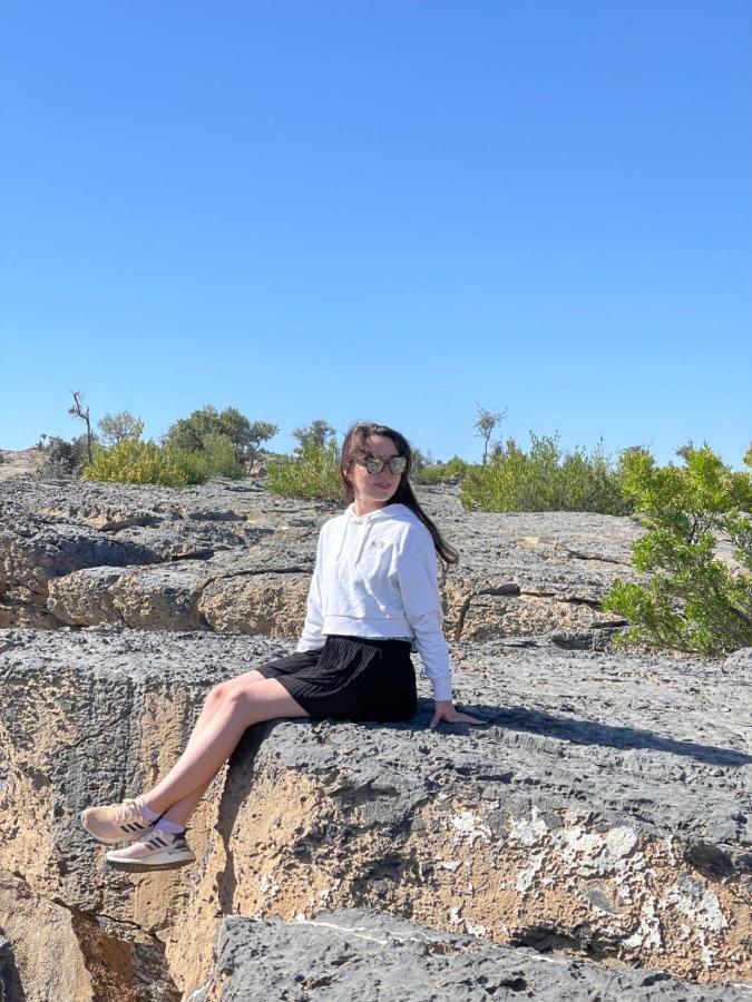 Jabal Shams Villa Saab Bani Khamis Zewnętrze zdjęcie