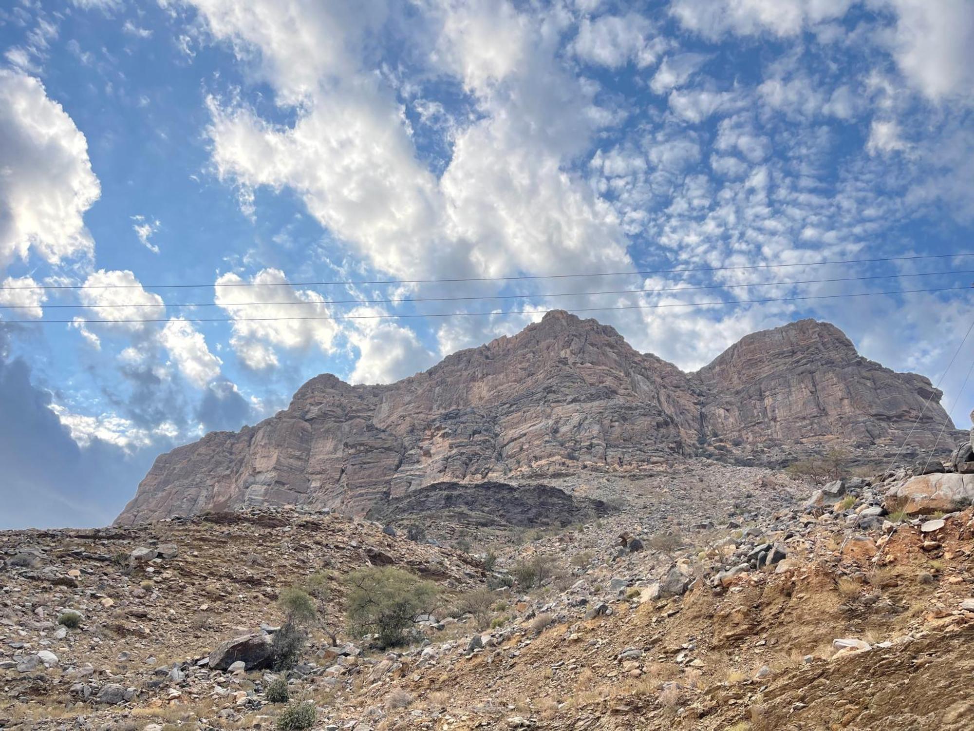 Jabal Shams Villa Saab Bani Khamis Zewnętrze zdjęcie