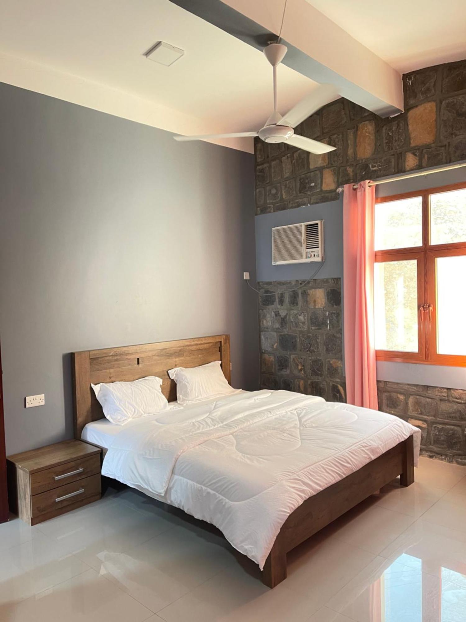 Jabal Shams Villa Saab Bani Khamis Zewnętrze zdjęcie