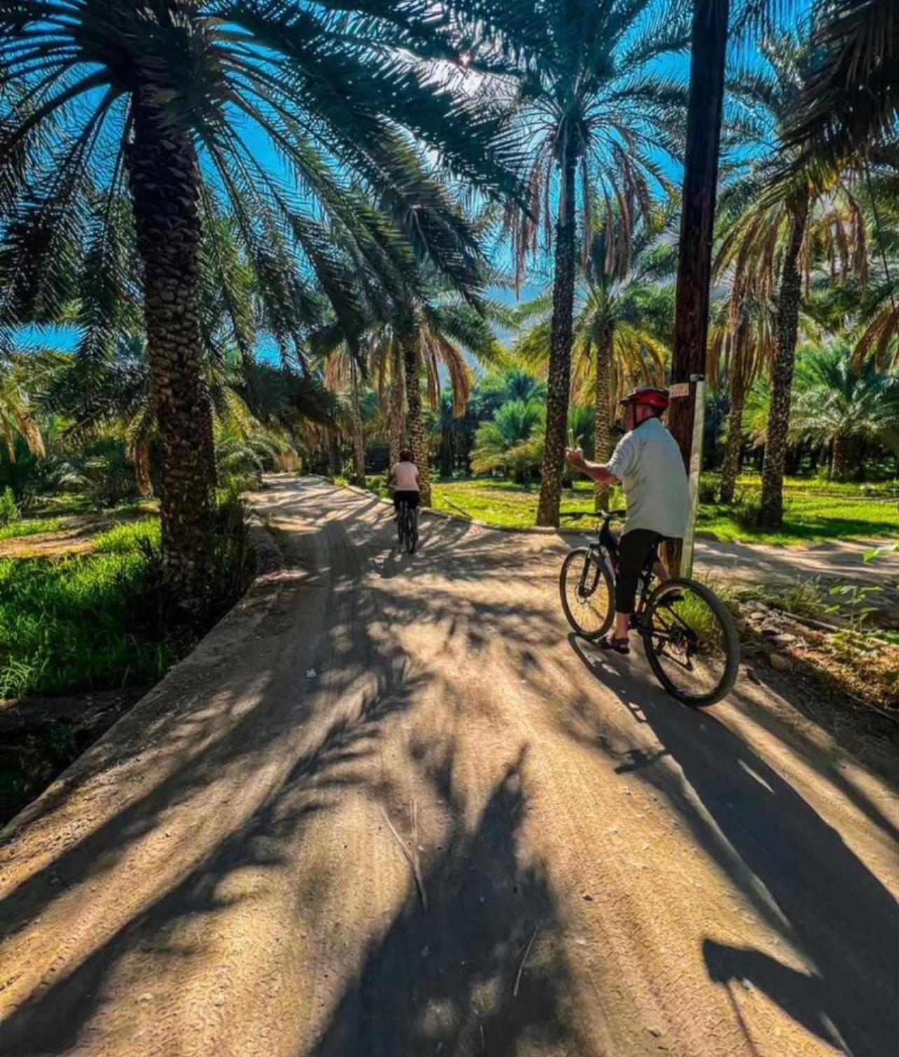 Jabal Shams Villa Saab Bani Khamis Zewnętrze zdjęcie