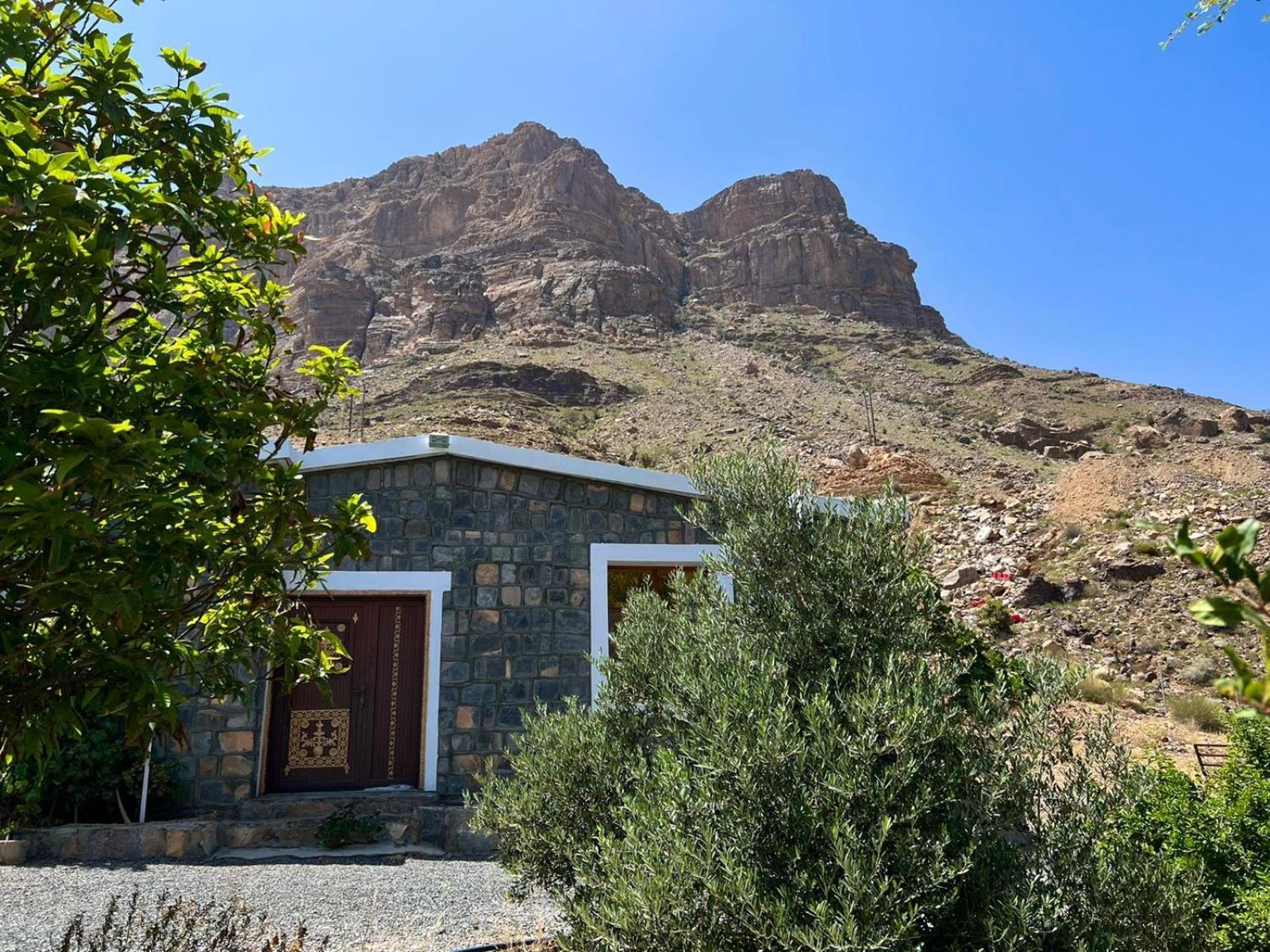 Jabal Shams Villa Saab Bani Khamis Zewnętrze zdjęcie