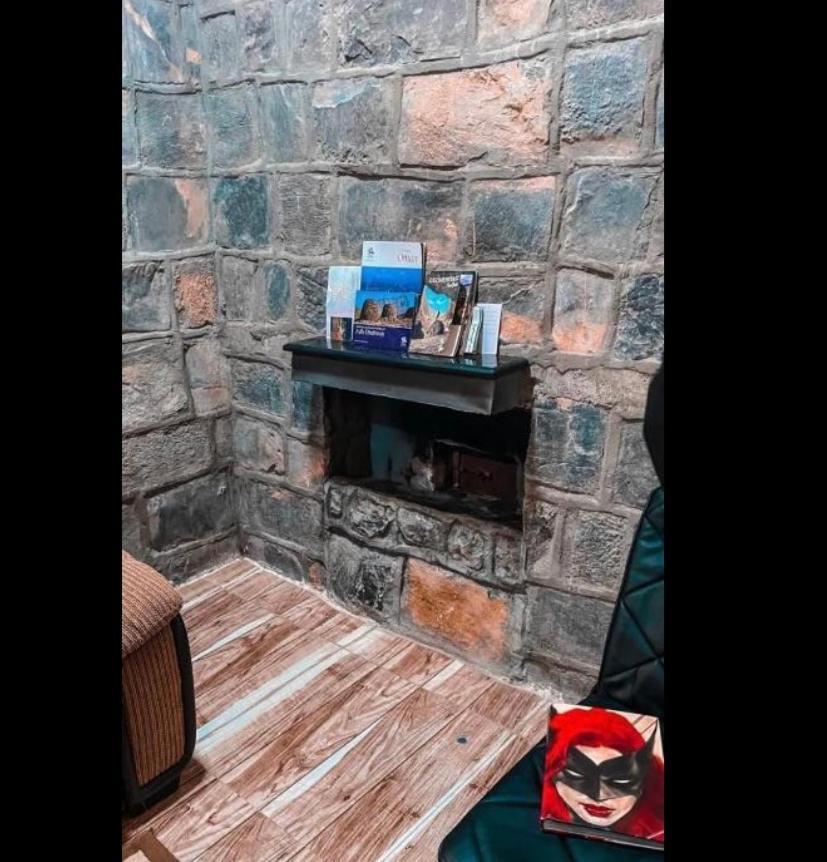 Jabal Shams Villa Saab Bani Khamis Zewnętrze zdjęcie