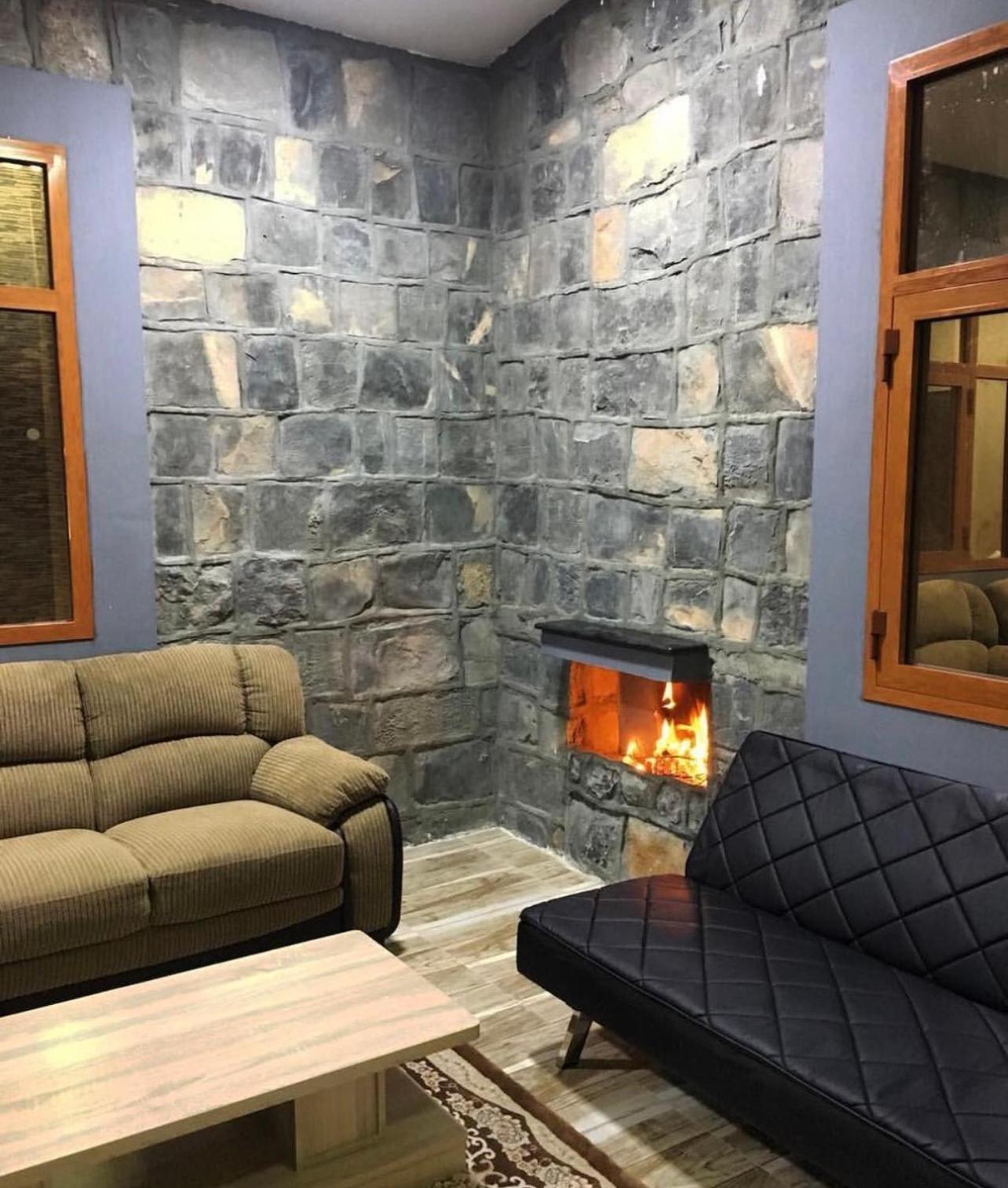 Jabal Shams Villa Saab Bani Khamis Zewnętrze zdjęcie