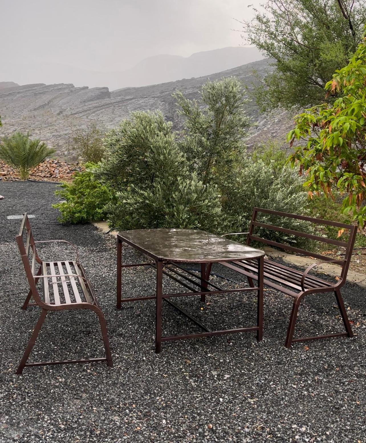 Jabal Shams Villa Saab Bani Khamis Zewnętrze zdjęcie