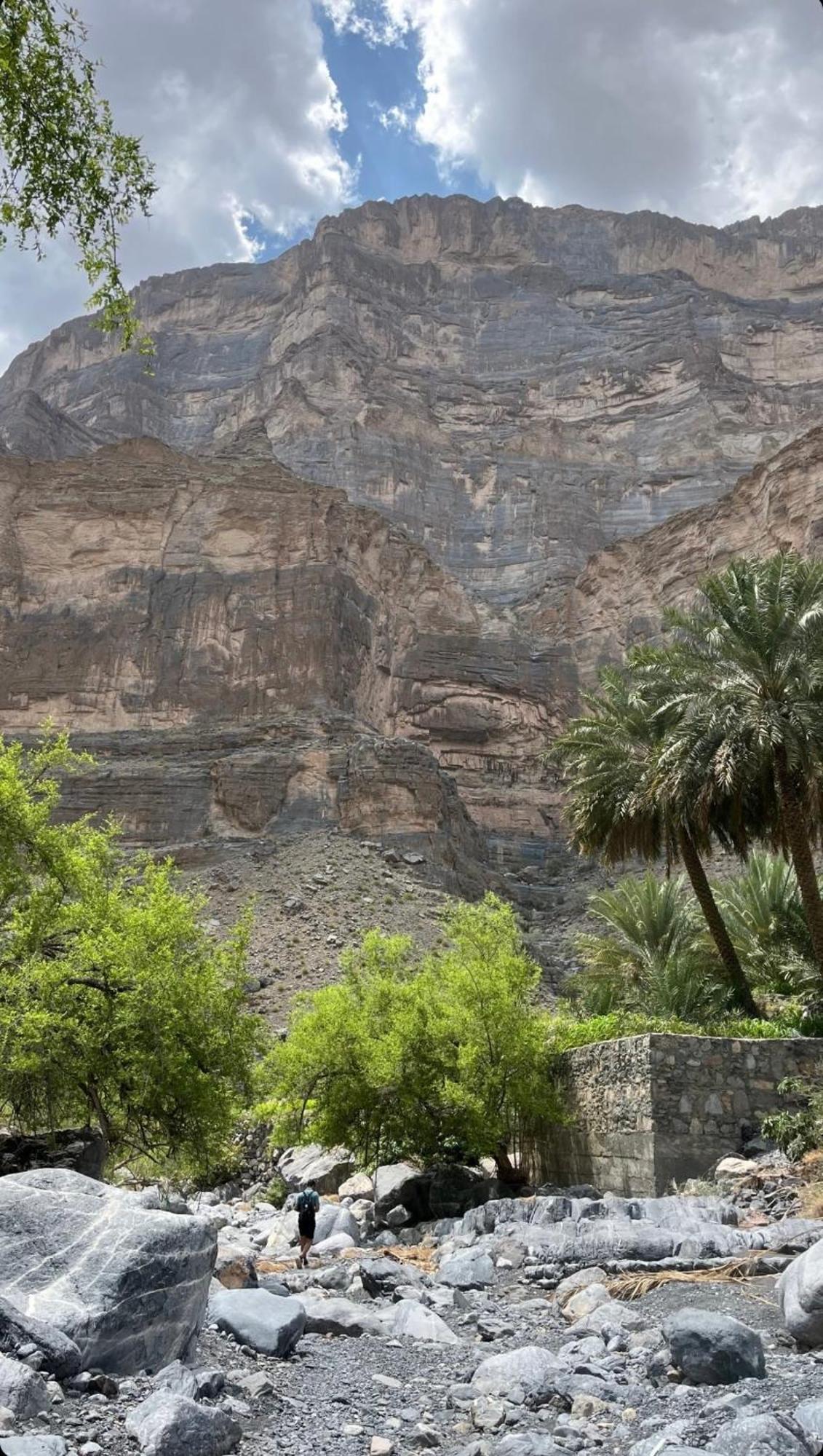 Jabal Shams Villa Saab Bani Khamis Zewnętrze zdjęcie