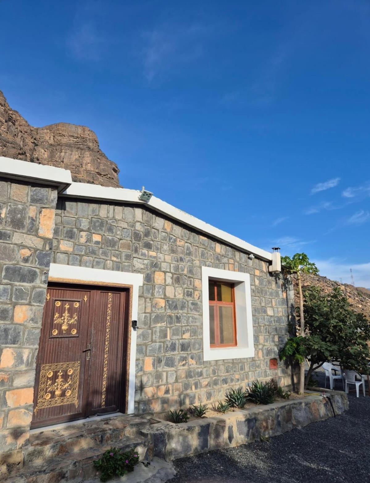 Jabal Shams Villa Saab Bani Khamis Zewnętrze zdjęcie
