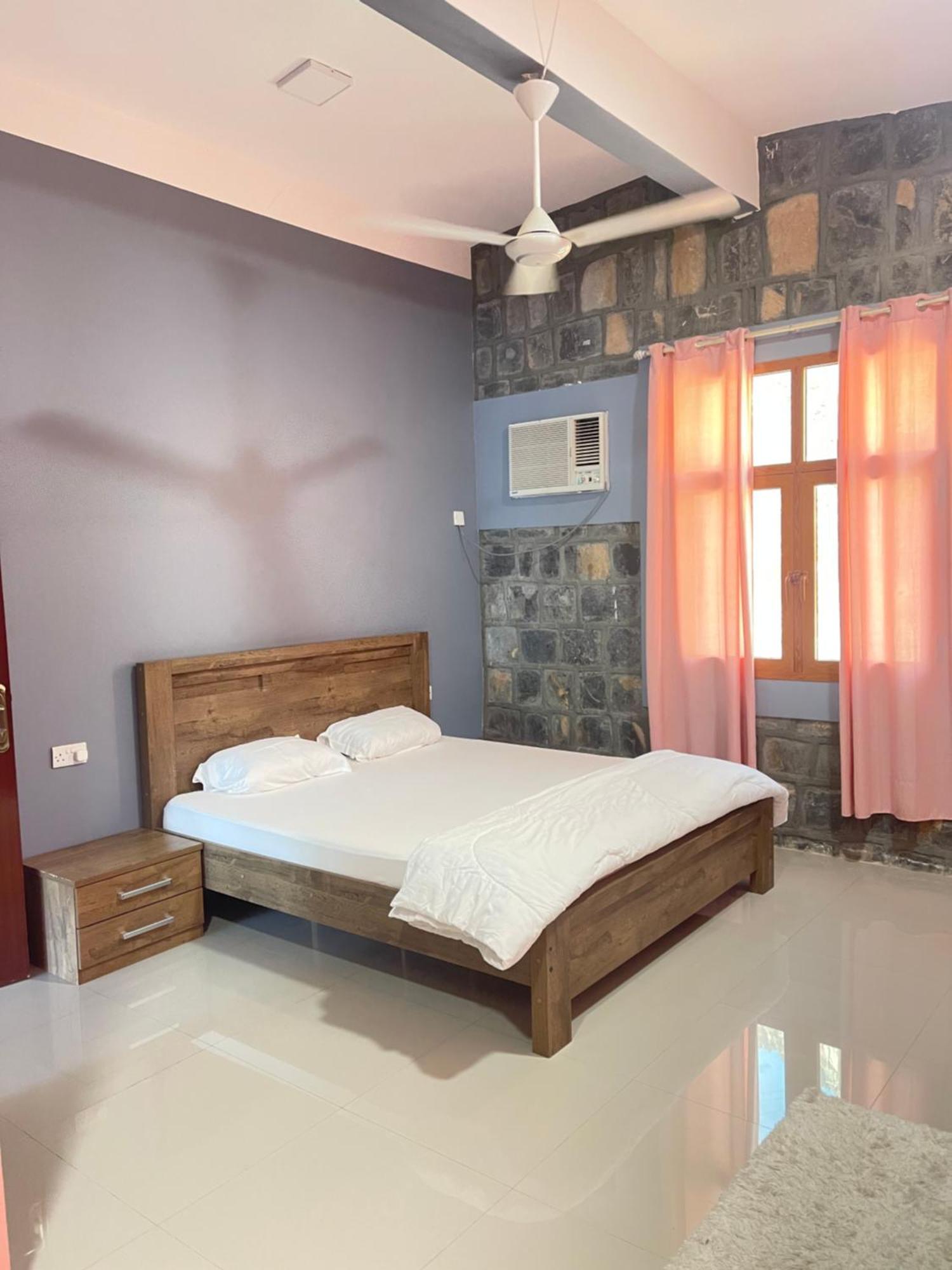 Jabal Shams Villa Saab Bani Khamis Zewnętrze zdjęcie