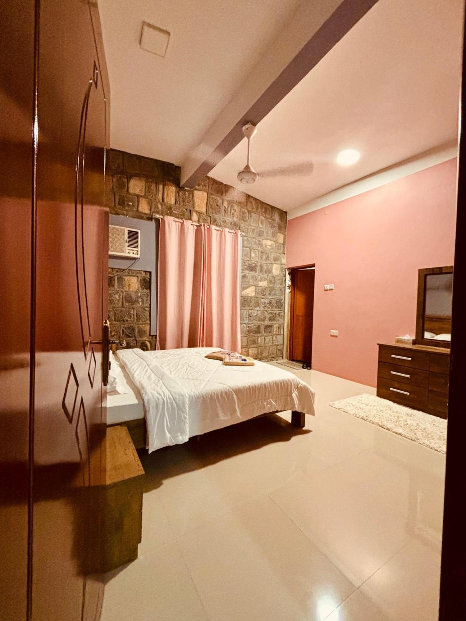 Jabal Shams Villa Saab Bani Khamis Zewnętrze zdjęcie