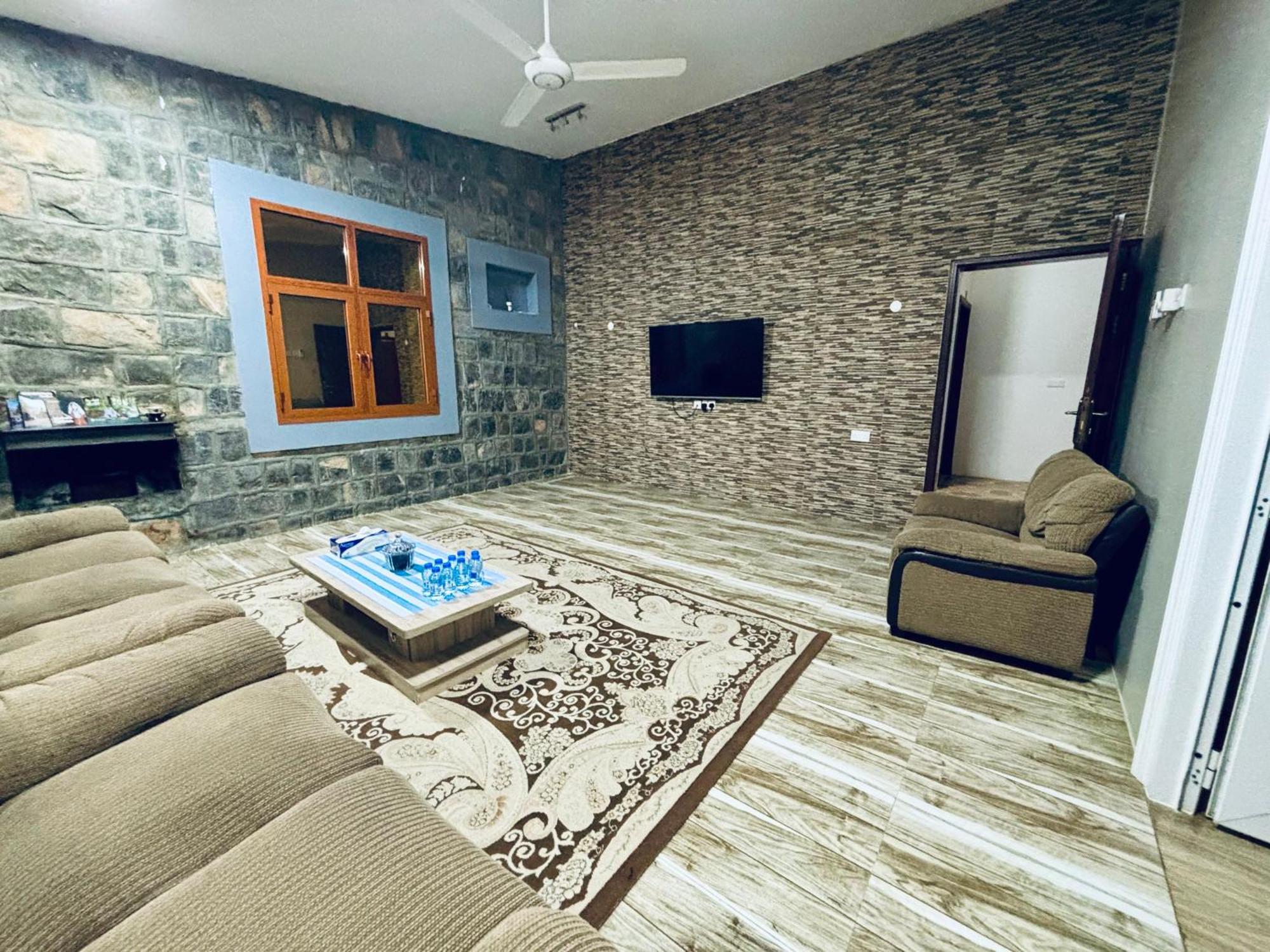 Jabal Shams Villa Saab Bani Khamis Zewnętrze zdjęcie