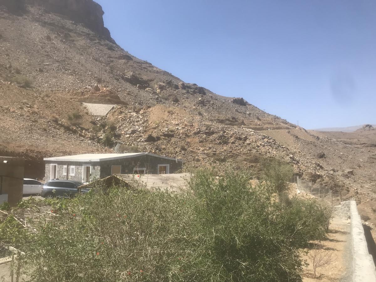 Jabal Shams Villa Saab Bani Khamis Zewnętrze zdjęcie