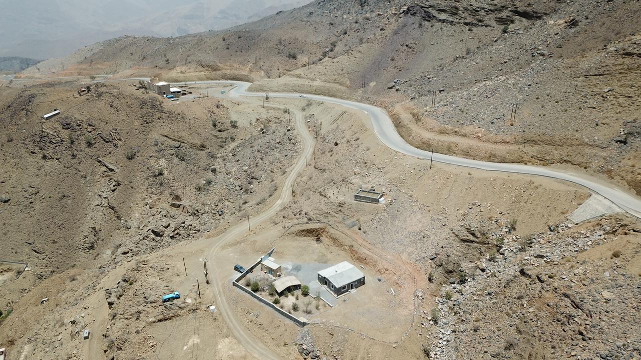 Jabal Shams Villa Saab Bani Khamis Zewnętrze zdjęcie
